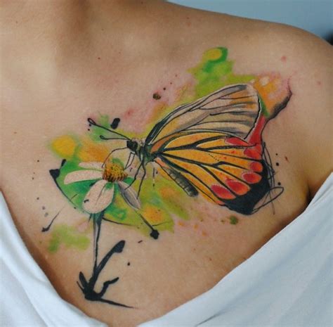 tatouage papillon homme|En dessous de la réalité avec un tatouage papillon. 80。